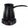 Ηλεκτρικό δοχείο Rosberg R51165BS, 600W, 300ml, Ασύρματη κανάτα, Μαύρο