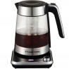 Ηλεκτρική κανάτα Russell Hobbs Attentiv 26200-70, 3000W, 1,7 l, εγχυτήρας, έλεγχος θερμοκρασίας, χρονοδιακόπτης, Inox/μαύρο.