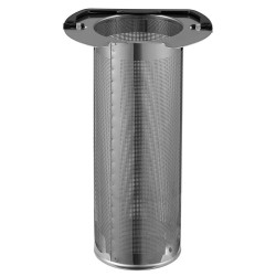 Ηλεκτρική κανάτα Russell Hobbs Attentiv 26200-70, 3000W, 1,7 l, εγχυτήρας, έλεγχος θερμοκρασίας, χρονοδιακόπτης, Inox/μαύρο.