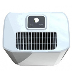 Αφυγραντήρας Crown CDH-10LBW, 290 W, 10λίτρα ανά ημέρα, 130м3/h, Φίλτρο άνθρακα και φίλτρο σκόνης, Λευκό