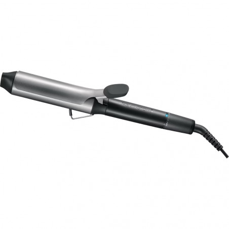 Ψαλίδι για μπούκλες Remington Ci5538 Pro Big Curl, 56 W, 8 επίπεδα θερμοκρασίας, Max 210C, Cool Tip, Quick Heat, Μαύρο/Γκρι