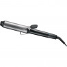 Ψαλίδι για μπούκλες Remington Ci5538 Pro Big Curl, 56 W, 8 επίπεδα θερμοκρασίας, Max 210C, Cool Tip, Quick Heat, Μαύρο/Γκρι