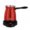Ηλεκτρικό μπρίκι Zilan ZLN3627, 800W, 0.350 ml, Λυχνία λειτουργίας, Κόκκινο