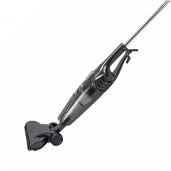 Ηλεκτρική σκούπα Stick 2 σε 1 Floria ZLN8191, 800 W, 1,2 l, φίλτρο HEPA, Αφαιρούμενο σκουπάκι χειρός, Μαύρο