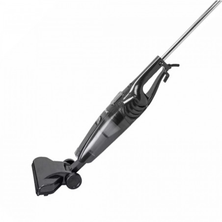 Ηλεκτρική σκούπα Stick 2 σε 1 Floria ZLN8191, 800 W, 1,2 l, φίλτρο HEPA, Αφαιρούμενο σκουπάκι χειρός, Μαύρο