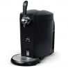 Διανεμητής μπύρας SCHNEIDER SCBD25B, 65W, 5L, LCD οθόνη, Σύστημα για να κρατά το μπουκάλι κρύο, Μαύρο