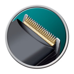 Trimmer για γένια Remington MB4131, Αυτοακονιζόμενες λεπίδες, LED, Χρήση με ή χωρίς καλώδιο, USB, Μαύρο