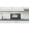 Ηλεκτρικό φουρνάκι AENO AEO0001, 1600W, 30 L, 8 προγράμματα, Ψήσιμο με αέρα, Тоuch screen, Οθόνη LED, Φωτισμός, Μαύρο
