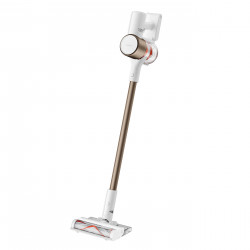 Επαναφορτιζόμενη Σκούπα Stick Xiaomi Mi Handheld Vacuum Cleaner G10 Plus, 450W, 3000 mAh, 0.6 л, Ασύρματη χρήση, Σύστημα φιλτραρίσματος 5 σταδίων, Λευκό