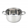 Κατσαρόλα ατμού Bohmann BH 3212, 2.5 L, 18 cm, Επαγωγή, Inox