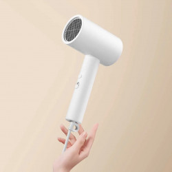 Πιστολάκι μαλλιών Xiaomi Compact Hair Dryer H101, 1600 W, Ιονισμός , 2 Επιλογές θερμοκρασίας, Cool Shot, Λευκό