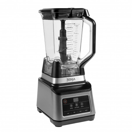 Μπλέντερ Ninja BN750EU, 1200W, 2.1L/700ML, Auto-iQ, χωρίς BPA, Μαύρο