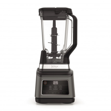 Μπλέντερ Ninja BN750EU, 1200W, 2.1L/700ML, Auto-iQ, χωρίς BPA, Μαύρο