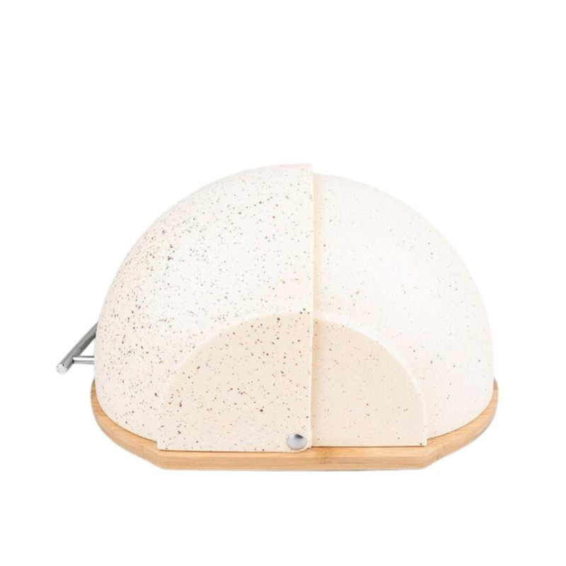 Ψωμιέρα Bohmann BH 7258W, 37x26x22cm, Λευκό