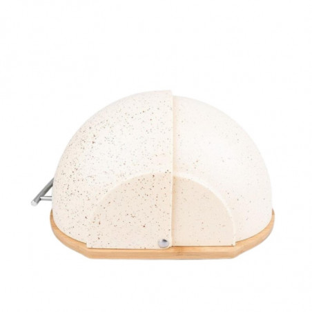 Ψωμιέρα Bohmann BH 7258W, 37x26x22cm, Λευκό