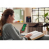 Φριτέζα αέρος Philips HD9280/70, 6.2L, 2000W, LED, 7 προεπιλεγμένα προγράμματα, 90% λιγότερα λιπαρά, Rapid Air, Μαύρο