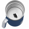 Συσκευή για αφρόγαλα Adler AD 4494D, 500W, 300 ml, Αντικολλητική επίστρωση, Μπλε
