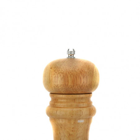 Μύλος πιπεριάς Kesper 13664, 40 cm, Ρύθμιση επιπέδου άλεσης, Ξύλο, Καφέ