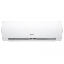 Κλιματιστικό Inverter Gree Fairy II GWH12ACC-K6DNA1F, Έως 23 m2, Wi-Fi, Ιονισμός, LED, Χρονοδιακόπτης, Turbo, Αυτοκαθαρισμός, Λευκό