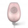 Αποτριχωτική μηχανή φωτογραφιών IPL Philips Lumea Advanced BRI920/00, 250000 παλμοί, SensoAdapt, Trimmer, Αφαιρούμενη κεφαλή, LED, Λευκό/ροζ