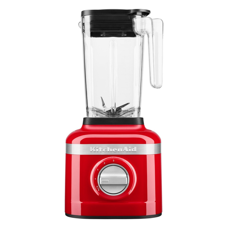 Μπλέντερ Aristan KitchenAid 5KSB1325EER, 650 W, 1,4 l, Intelli Speed, 3 ταχύτητες+Pulse, BPA Free, Empire Red