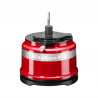 Πολυμίξερ Classic KitchenAid 5KFC3516EER, 240 W, 0,830 l, 2 ταχύτητες, 3450 rpm/min, χωρίς BPA, Empire Red