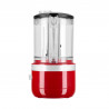 Πολυκόπτης Multi  KitchenAid 5KFCB519EER, 12 V, 1,18 L, 3500 rpm/min, 2 ταχύτητες + Pulse, BPA Free, κόκκινο