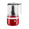 Πολυκόπτης Multi  KitchenAid 5KFCB519EER, 12 V, 1,18 L, 3500 rpm/min, 2 ταχύτητες + Pulse, BPA Free, κόκκινο