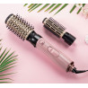 Βούρτσα για στέγνωμα και styling Remington AS5901 Coconut Smooth, 1000W, Cool Shot, 2 ταχύτητες, Advanced Ceramic, Ροζ