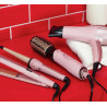 Βούρτσα για στέγνωμα και styling Remington AS5901 Coconut Smooth, 1000W, Cool Shot, 2 ταχύτητες, Advanced Ceramic, Ροζ