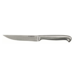 Μαχαίρι κουζίνας Fackelmann 40405, Ανοξείδωτο, 15,5/28 cm, Ασημί