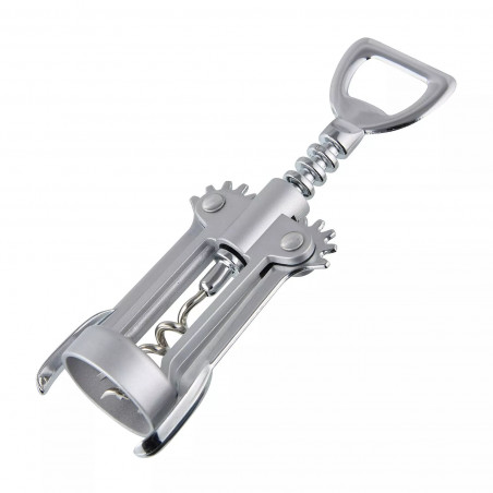 Τιρμπουσόν Fackelmann 49785, 16,5 cm, Μοχλός, Ανοξείδωτο, Inox