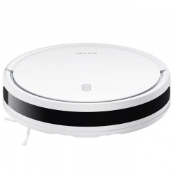 Ρομπότ ηλεκτρικής σκούπας Xiaomi BHR6783EU Robot Vacuum E10 EU, 35W, Χαρτογράφηση, Διέλευση από εμπόδια, Έλεγχος μέσω εφαρμογής, Υγρό και στεγνό καθάρισμα, Λευκό