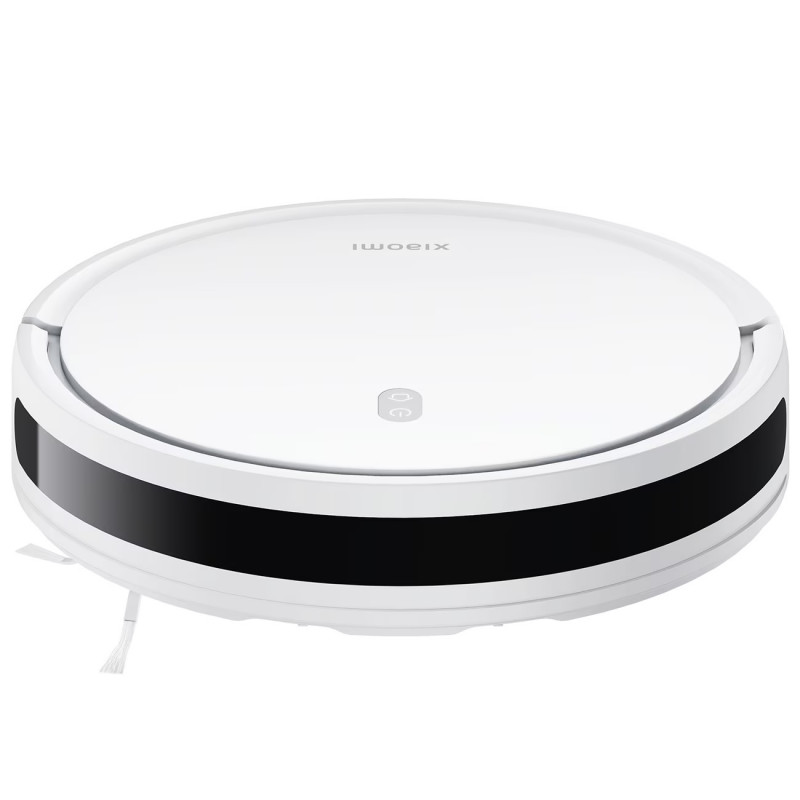Ρομπότ ηλεκτρικής σκούπας Xiaomi BHR6783EU Robot Vacuum E10 EU, 35W, Χαρτογράφηση, Διέλευση από εμπόδια, Έλεγχος μέσω εφαρμογής, Υγρό και στεγνό καθάρισμα, Λευκό