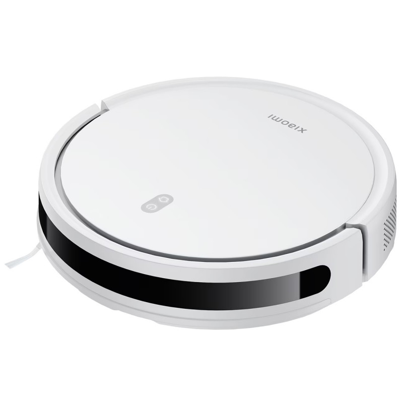 Ρομπότ ηλεκτρικής σκούπας Xiaomi BHR6783EU Robot Vacuum E10 EU, 35W, Χαρτογράφηση, Διέλευση από εμπόδια, Έλεγχος μέσω εφαρμογής, Υγρό και στεγνό καθάρισμα, Λευκό