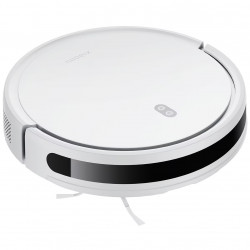 Ρομπότ ηλεκτρικής σκούπας Xiaomi BHR6783EU Robot Vacuum E10 EU, 35W, Χαρτογράφηση, Διέλευση από εμπόδια, Έλεγχος μέσω εφαρμογής, Υγρό και στεγνό καθάρισμα, Λευκό