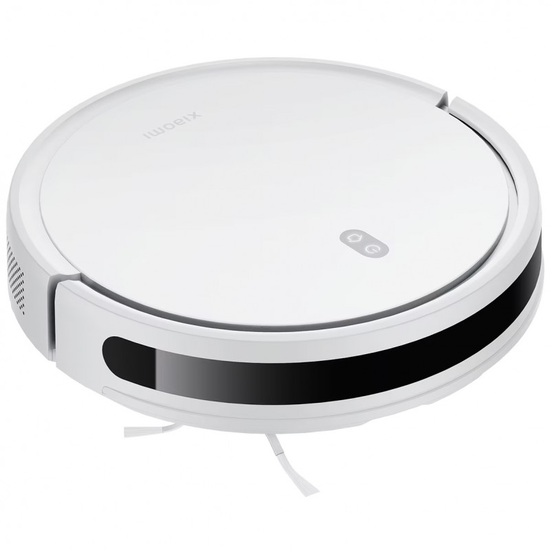 Ρομπότ ηλεκτρικής σκούπας Xiaomi BHR6783EU Robot Vacuum E10 EU, 35W, Χαρτογράφηση, Διέλευση από εμπόδια, Έλεγχος μέσω εφαρμογής, Υγρό και στεγνό καθάρισμα, Λευκό