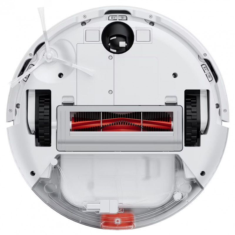 Ρομπότ ηλεκτρικής σκούπας Xiaomi BHR6783EU Robot Vacuum E10 EU, 35W, Χαρτογράφηση, Διέλευση από εμπόδια, Έλεγχος μέσω εφαρμογής, Υγρό και στεγνό καθάρισμα, Λευκό