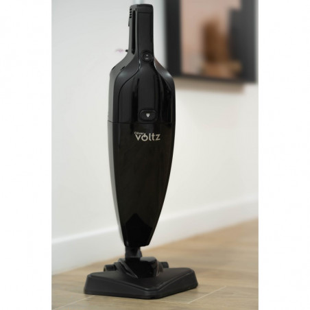 Κάθετη ηλεκτρική σκούπα Оliver Voltz OV51001K, 800W, Χωρητικότητα κάδου 2L , Σκουπάκι χειρός , Μαύρο