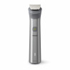 Μηχανή trimmer 10 σε 1 Philips MG5920/15, Πολυλειτουργικό, 120 λεπτά λειτουργία, Αυτοακονιζόμενες λεπίδες, BeardSense, Γκρι