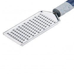 Χειροκίνητη τσέπη Tasty Rocky Structure 678322, 25 x 5,7 εκ., Ανοξείδωτο ατσάλι, Οικολογικό, Εργονομική λαβή, Μπλε