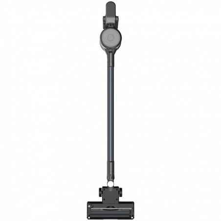 Ηλεκτρική σκούπα μπαταρίας AENO ASC0001, 120W, 15000 Pa, 500 ml, φως LED, Αυτονομία 45 min, Μαύρο