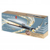 Υσιώτικη μαλλιών Remington S9300 Shine Therapy 230C, Κεραμικές πλάκες με Conditioner Μαλλιών, Ψηφιακή οθόνη, Beep, Twist-Free Cord, Μπλε/Ροζ