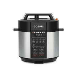 Πολυκουζινάκι για μαγείρεμα υπό πίεση Cosori CMC-CO601-SEU, 5,7 l, Μαύρο