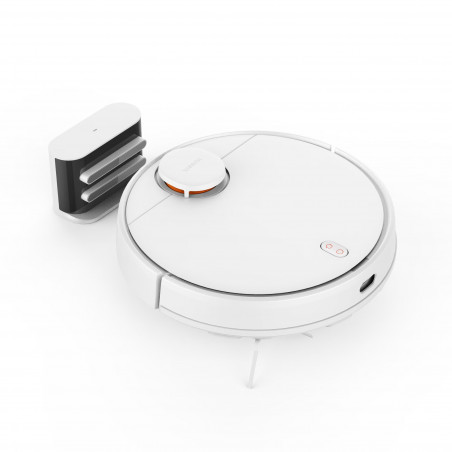 Ηλεκτρική σκούπα ρομπότ Xiaomi BHR5988EU S10 Robot Vacuum, Λευκό