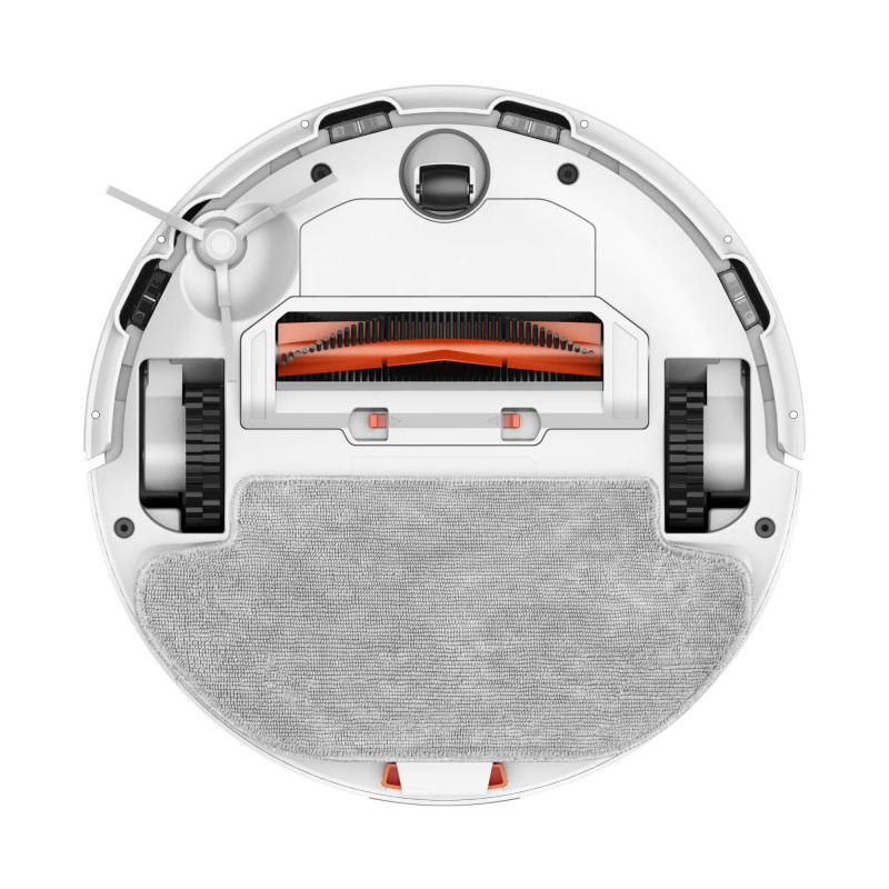 Ηλεκτρική σκούπα ρομπότ Xiaomi BHR5988EU S10 Robot Vacuum, Λευκό