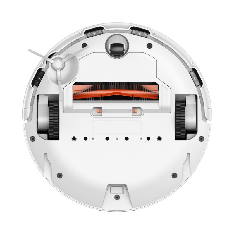 Ηλεκτρική σκούπα ρομπότ Xiaomi BHR5988EU S10 Robot Vacuum, Λευκό