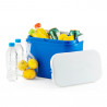 Φορητό κουτί ψύξης ATLANTIC, 10 λίτρα, Παθητικό, Ψύξη, Χωρίς BPA, Μπλε