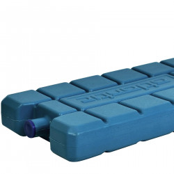 Σετ Φορητό ψυγείο + Coolers ATLANTIC, 24 λίτρα, Παθητική, Ψύξη, 2 Ψυγεία 400 ml, BPA Free, Μπλε