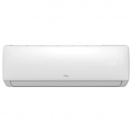 Inverter κλίμα TCL TAC-09CHSD/XA73IF, 9000 BTU, A++, 32 dB, I Feel, 3D Airflow, 4D Airflow, Byal